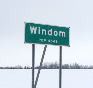 Windom sign