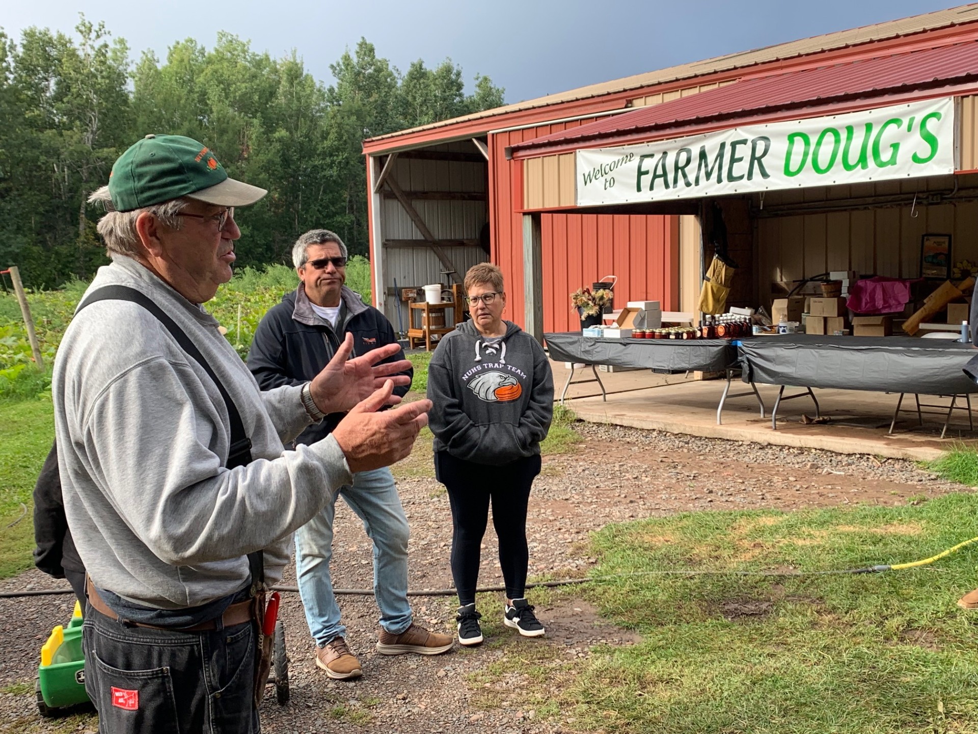 Farmer Doug, Duluth MN, MARL Class #6